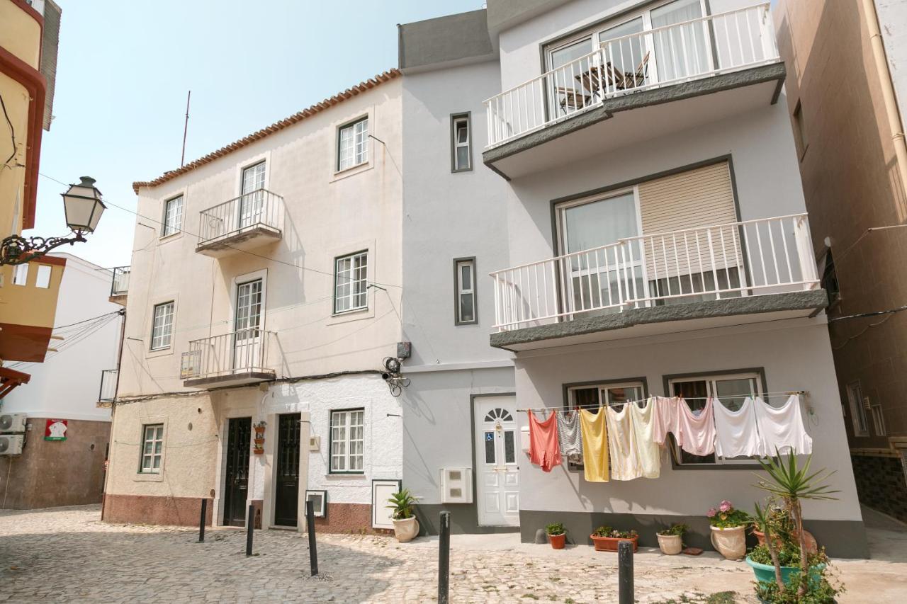 Apartamento Shell House Nazaré Exterior foto