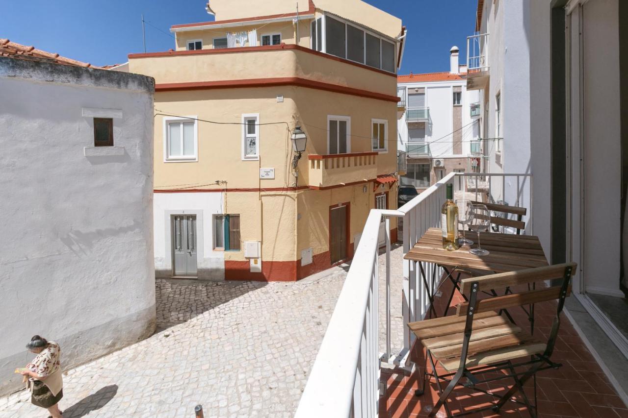 Apartamento Shell House Nazaré Exterior foto