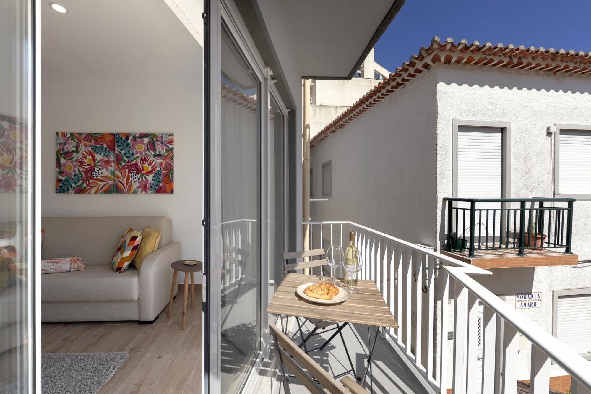 Apartamento Shell House Nazaré Exterior foto